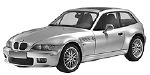 BMW E36-7 B2941 Fault Code