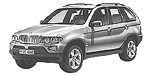 BMW E53 B2941 Fault Code