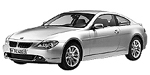 BMW E63 B2941 Fault Code