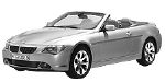 BMW E64 B2941 Fault Code