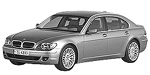 BMW E65 B2941 Fault Code