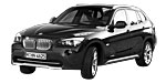 BMW E84 B2941 Fault Code
