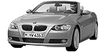 BMW E93 B2941 Fault Code