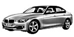 BMW F30 B2941 Fault Code