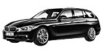BMW F31 B2941 Fault Code