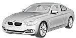 BMW F32 B2941 Fault Code